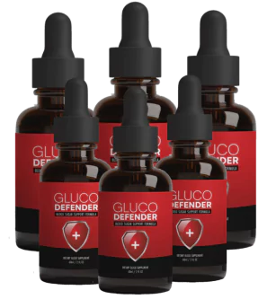 gluco defender bottles